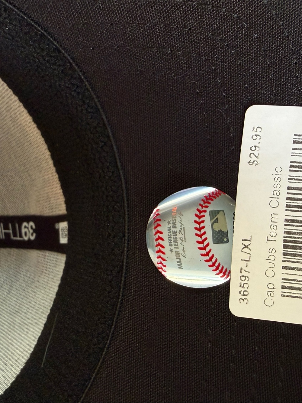Chicago Cubs hat - Picture 5 of 7